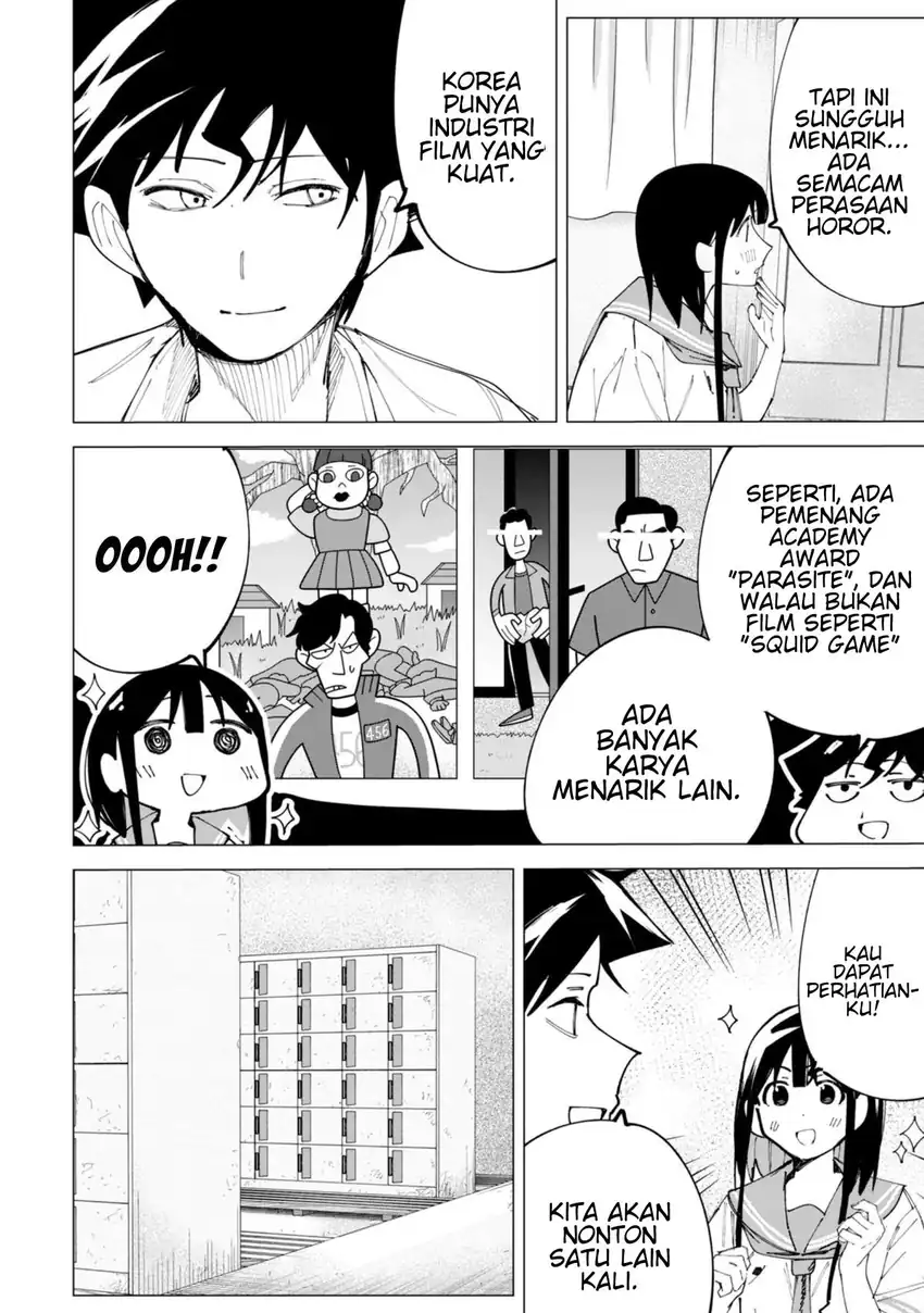 R15+ ja Dame desu ka? Chapter 36 Gambar 17