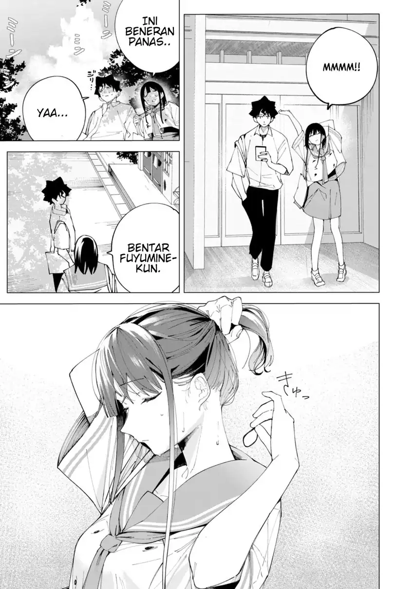 R15+ ja Dame desu ka? Chapter 36 Gambar 18
