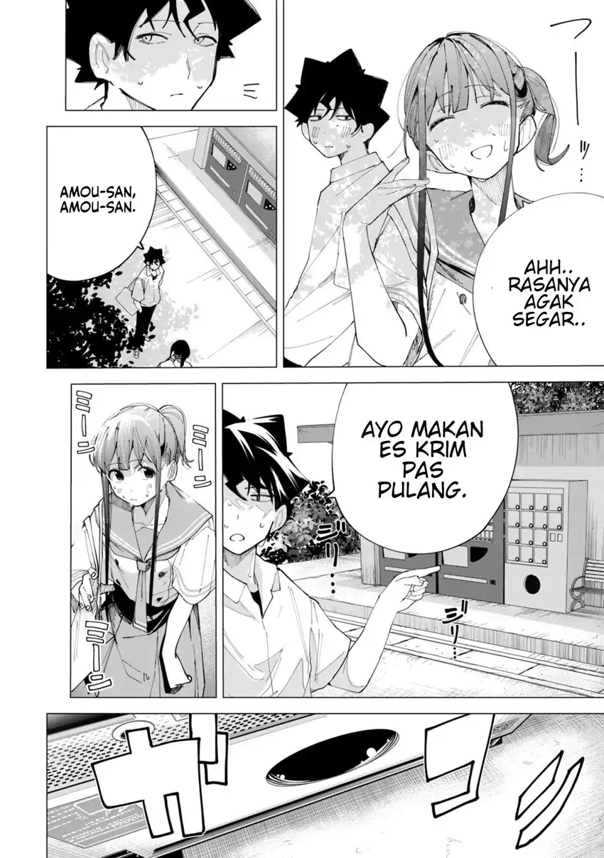 R15+ ja Dame desu ka? Chapter 36 Gambar 19