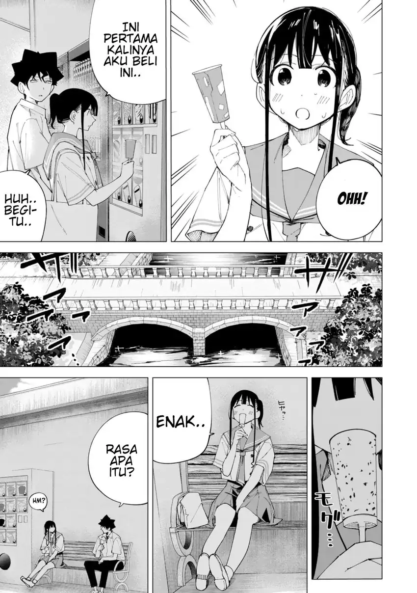 R15+ ja Dame desu ka? Chapter 36 Gambar 20
