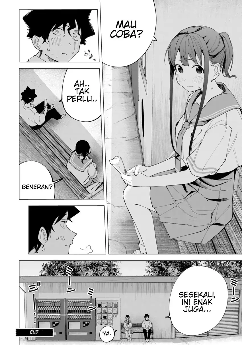 R15+ ja Dame desu ka? Chapter 36 Gambar 21