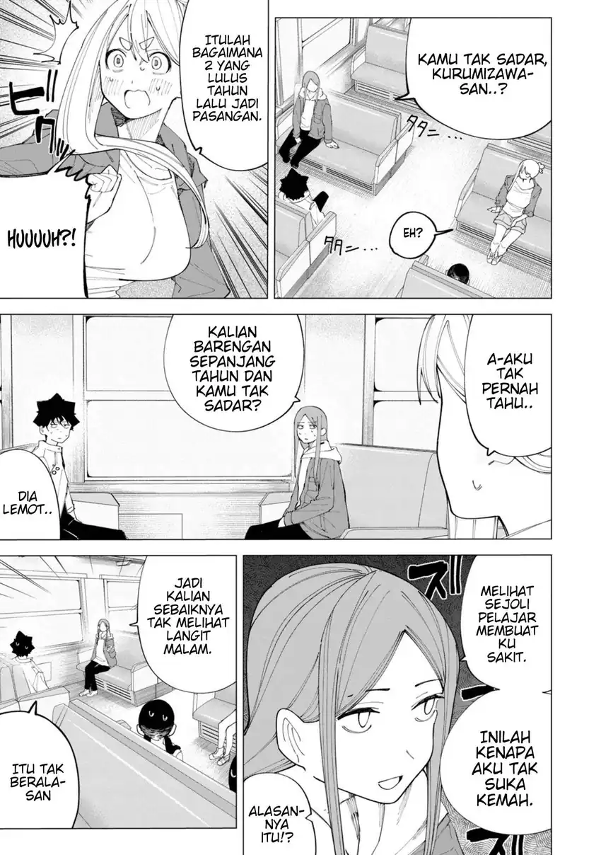R15+ ja Dame desu ka? Chapter 37 Gambar 10