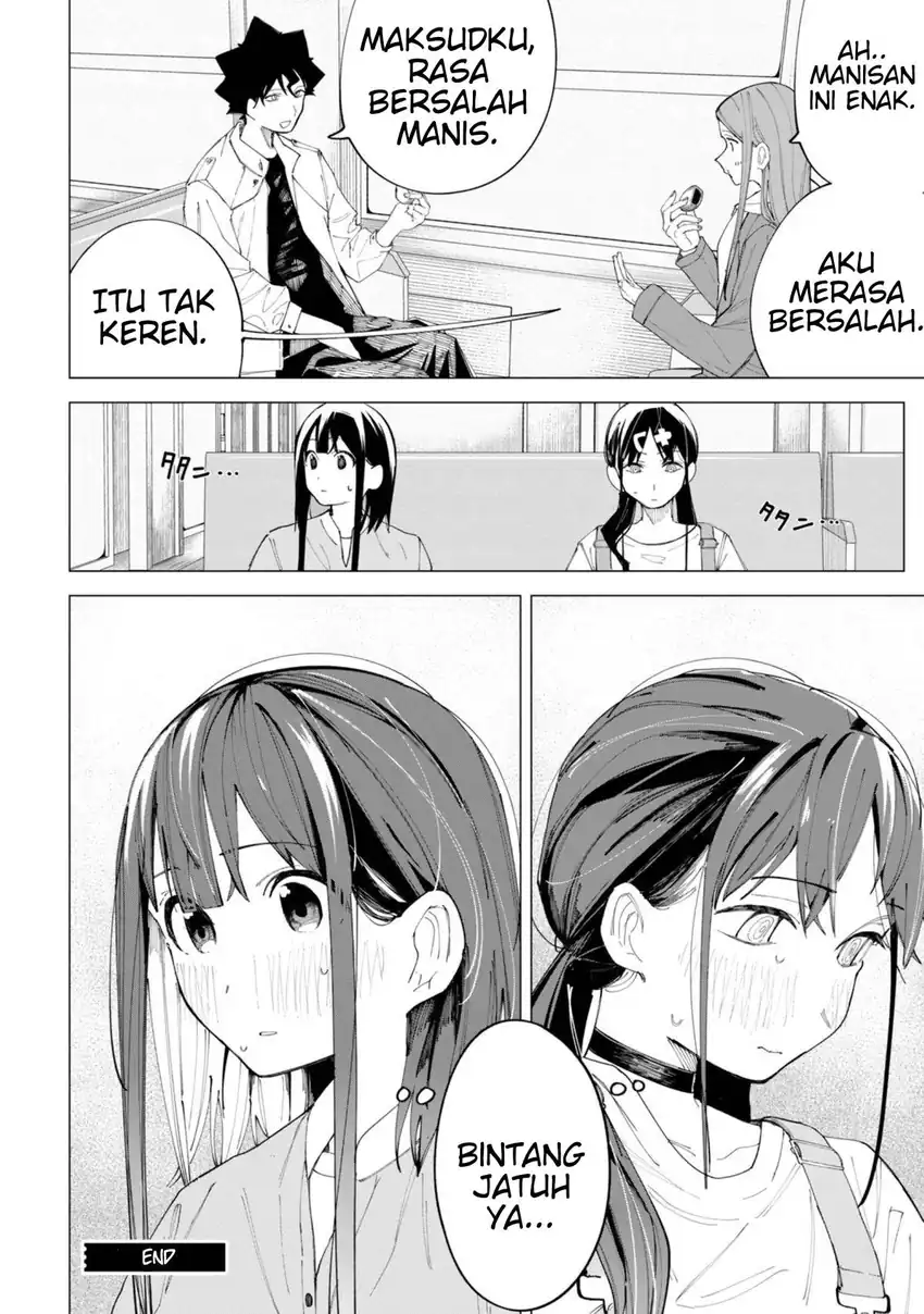 R15+ ja Dame desu ka? Chapter 37 Gambar 11