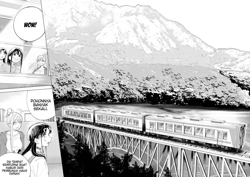 R15+ ja Dame desu ka? Chapter 37 Gambar 8
