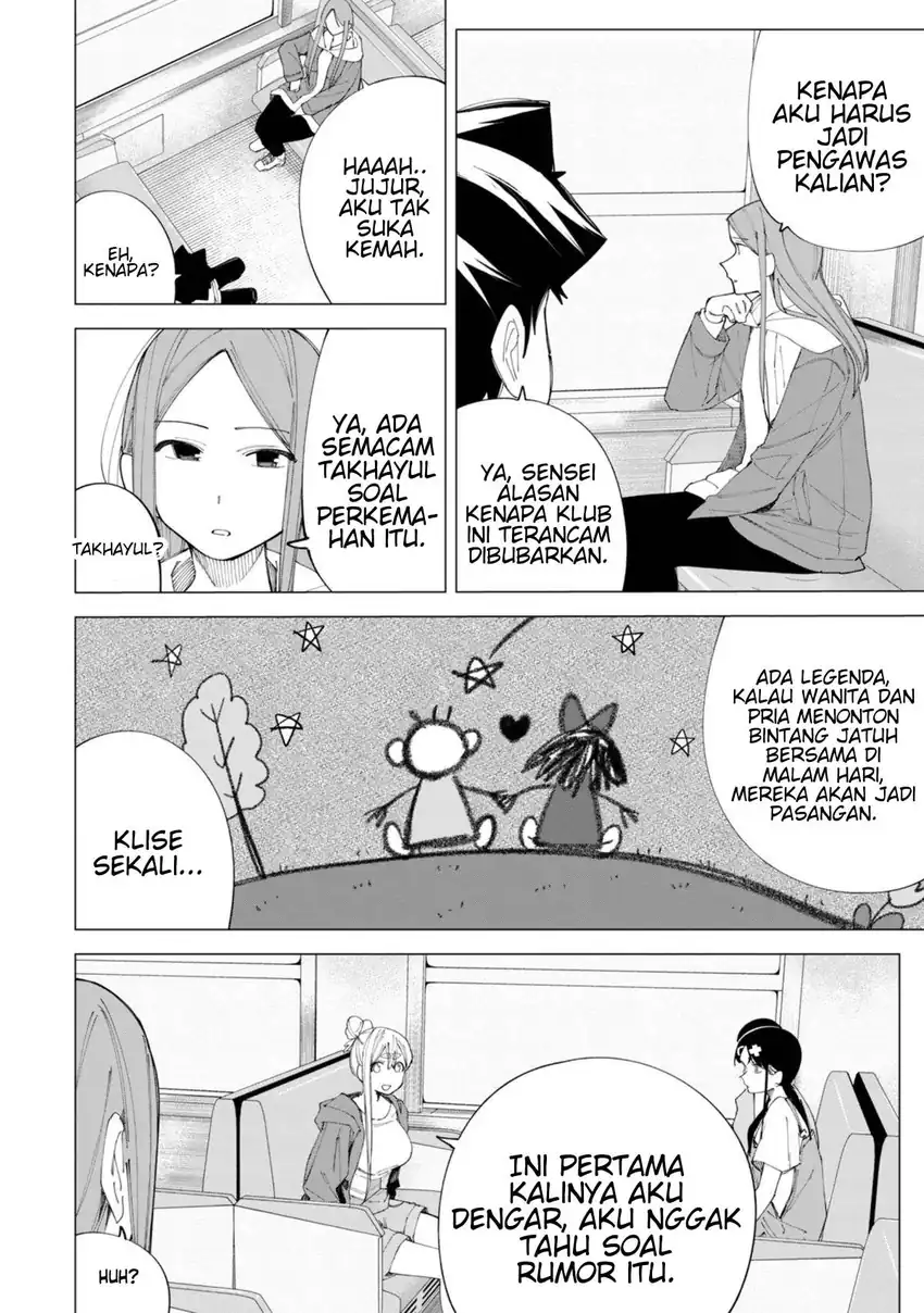 R15+ ja Dame desu ka? Chapter 37 Gambar 9