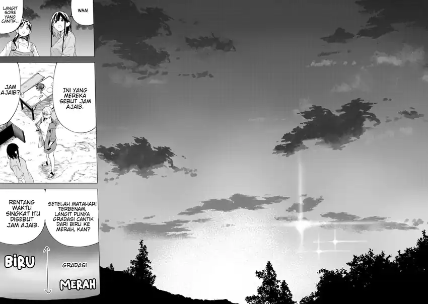 R15+ ja Dame desu ka? Chapter 38 Gambar 14