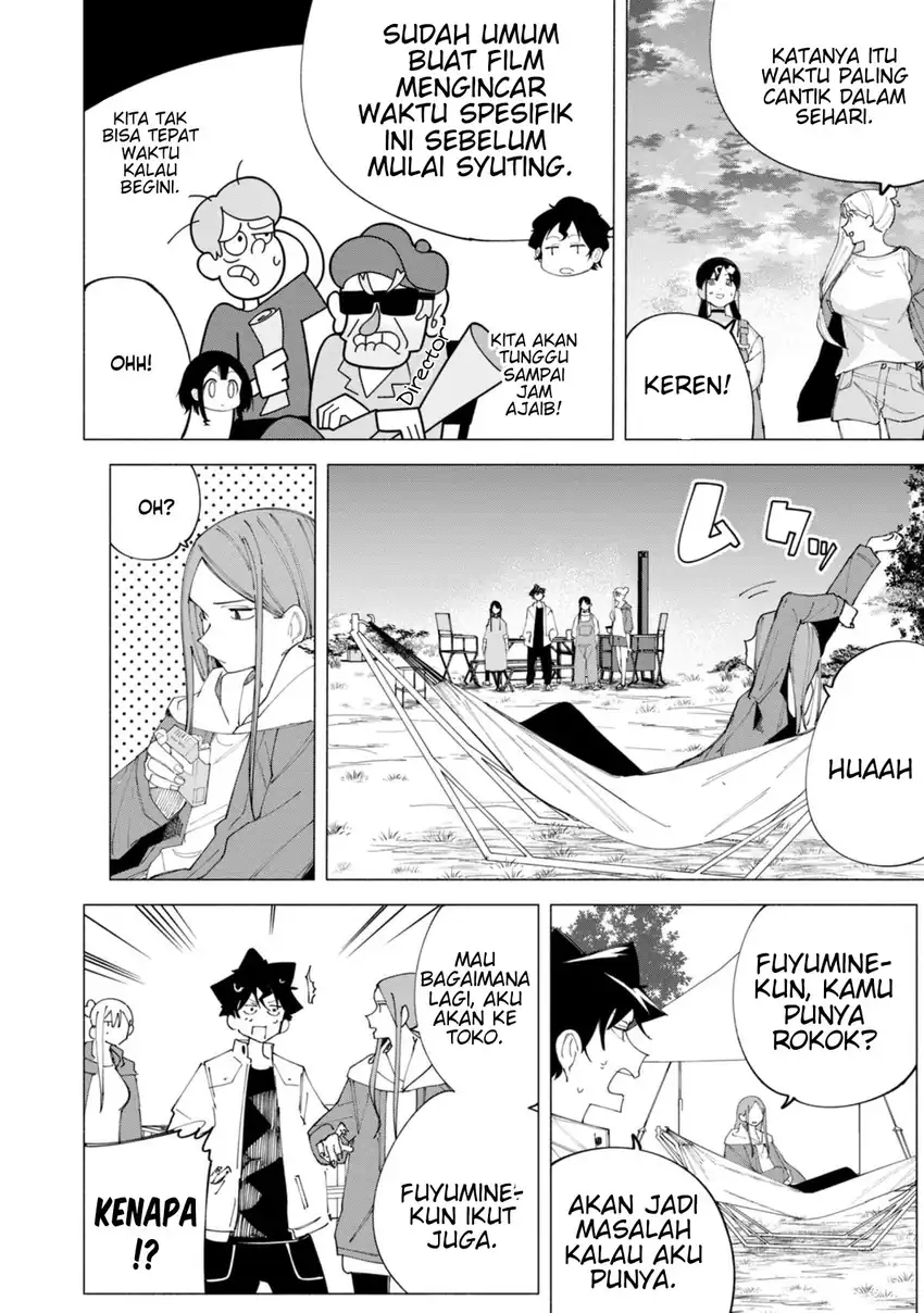 R15+ ja Dame desu ka? Chapter 38 Gambar 15