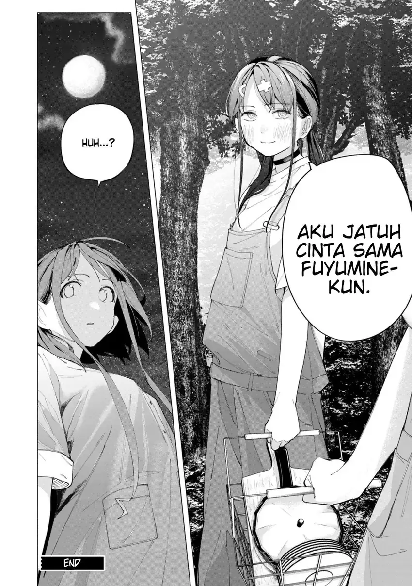 R15+ ja Dame desu ka? Chapter 38 Gambar 19