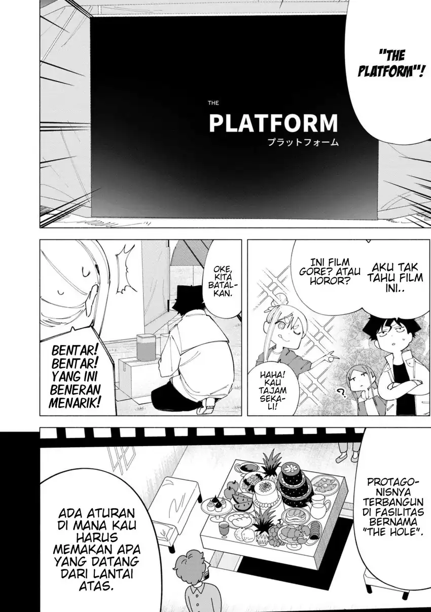 R15+ ja Dame desu ka? Chapter 39 Gambar 10