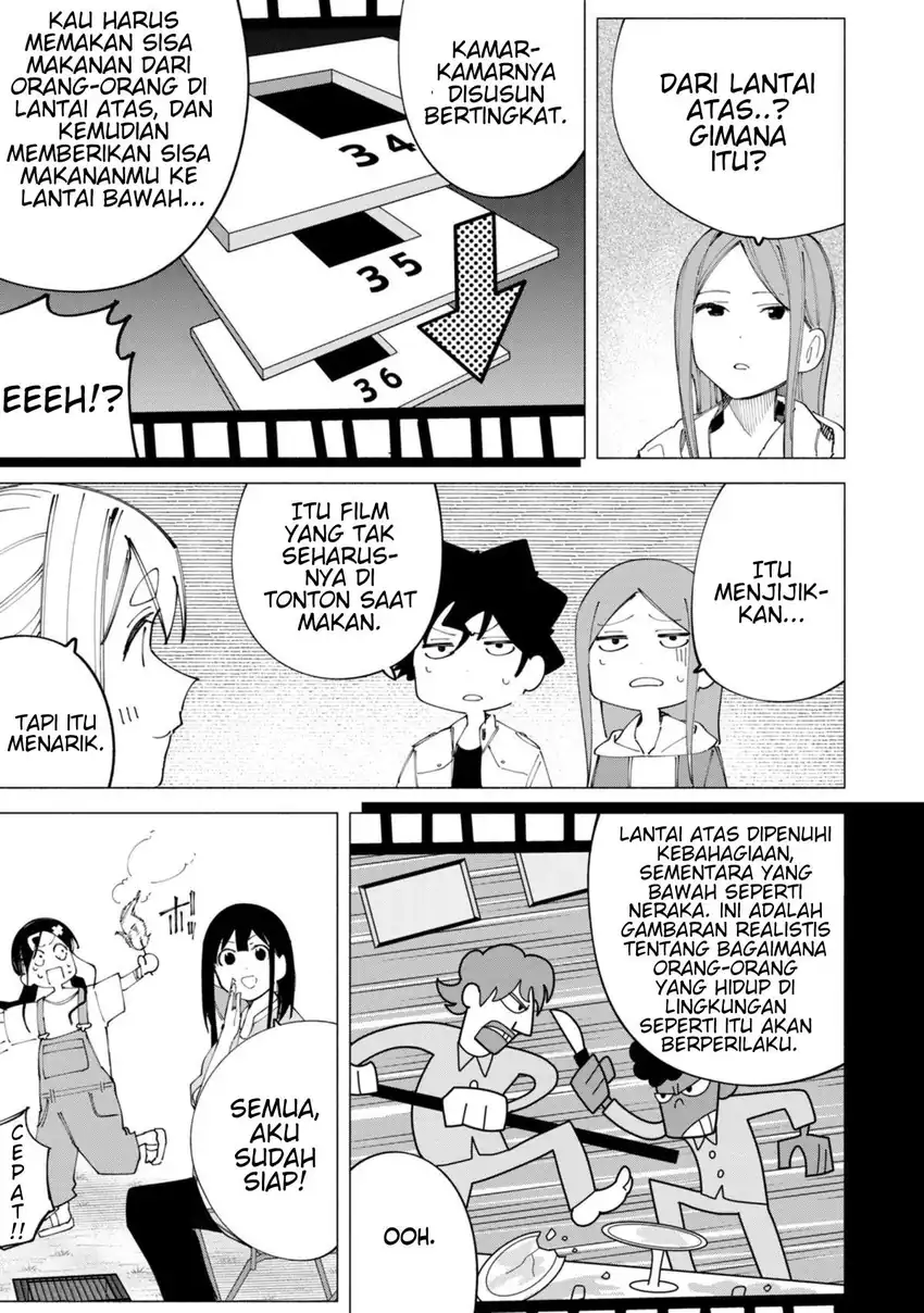 R15+ ja Dame desu ka? Chapter 39 Gambar 11