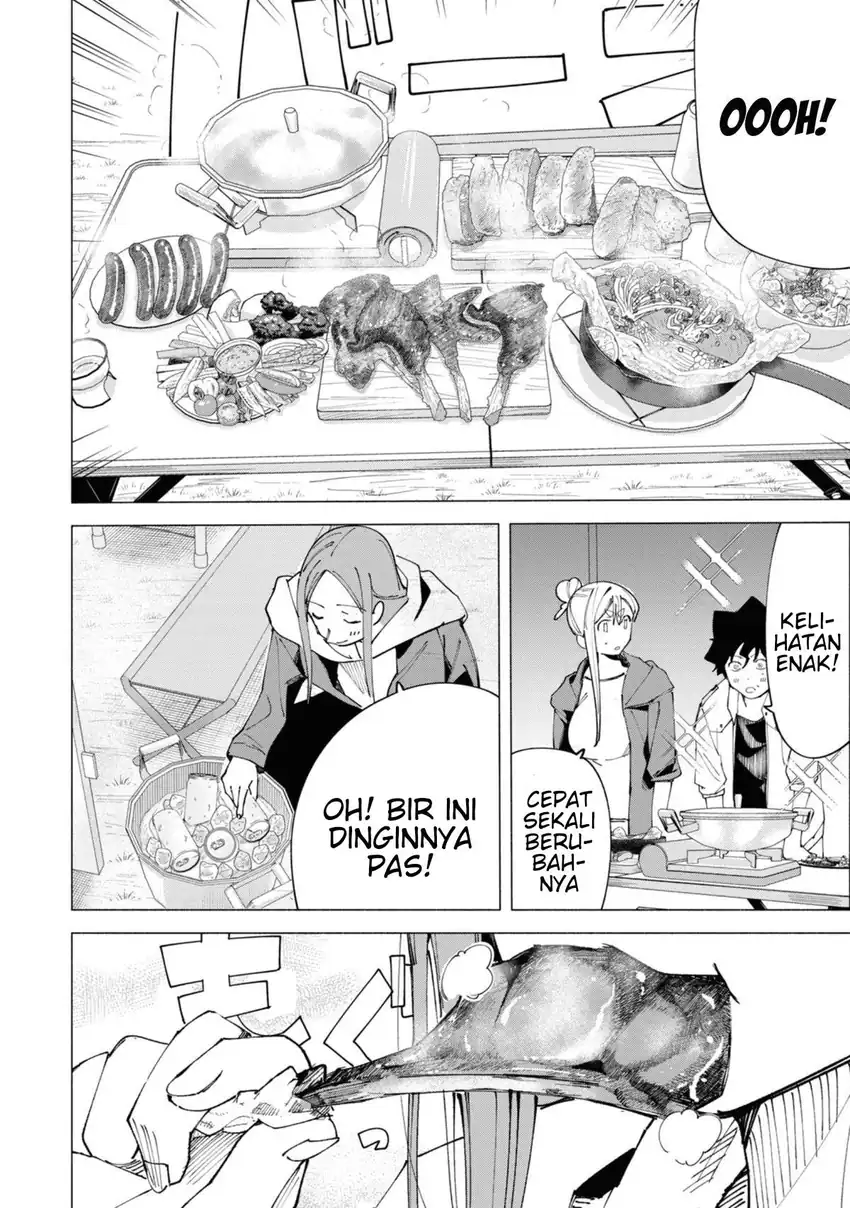 R15+ ja Dame desu ka? Chapter 39 Gambar 12