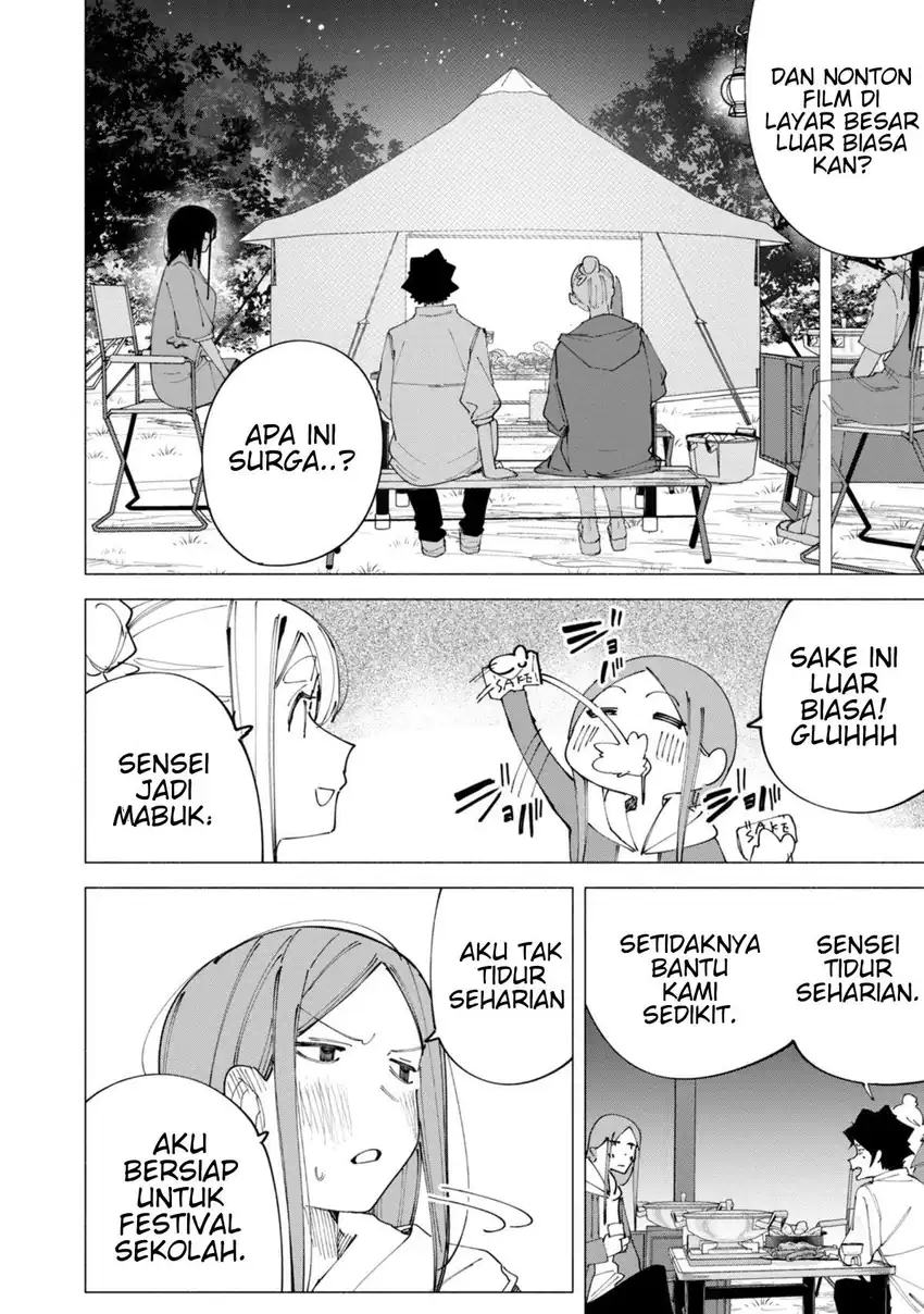 R15+ ja Dame desu ka? Chapter 39 Gambar 13
