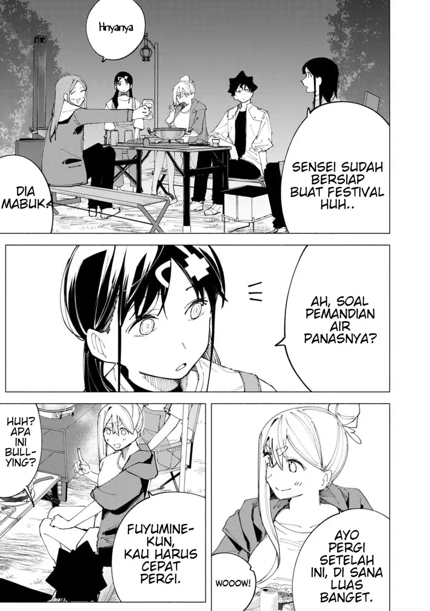R15+ ja Dame desu ka? Chapter 39 Gambar 14