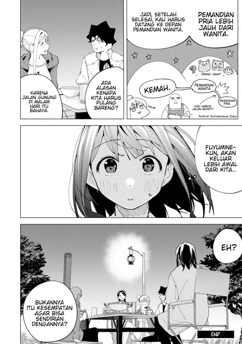 R15+ ja Dame desu ka? Chapter 39 Gambar 15