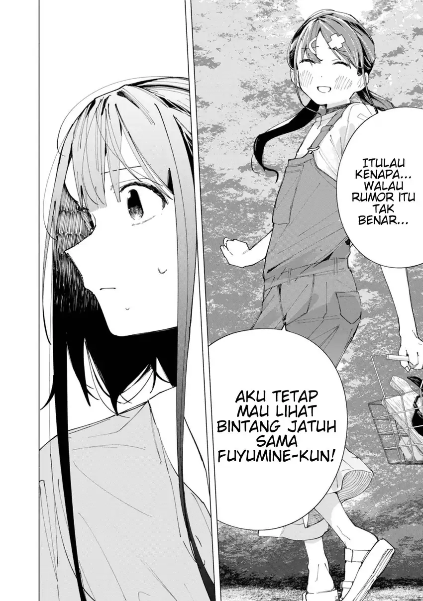 R15+ ja Dame desu ka? Chapter 39 Gambar 4