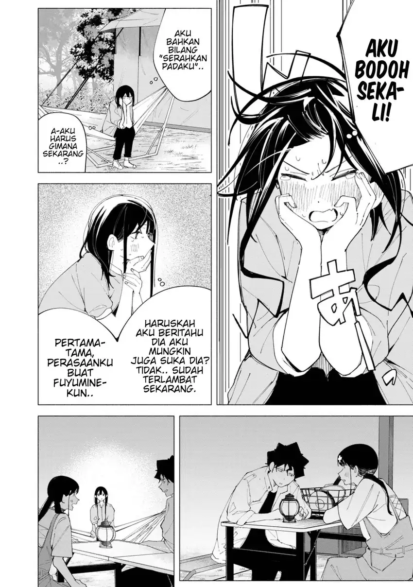 R15+ ja Dame desu ka? Chapter 39 Gambar 6