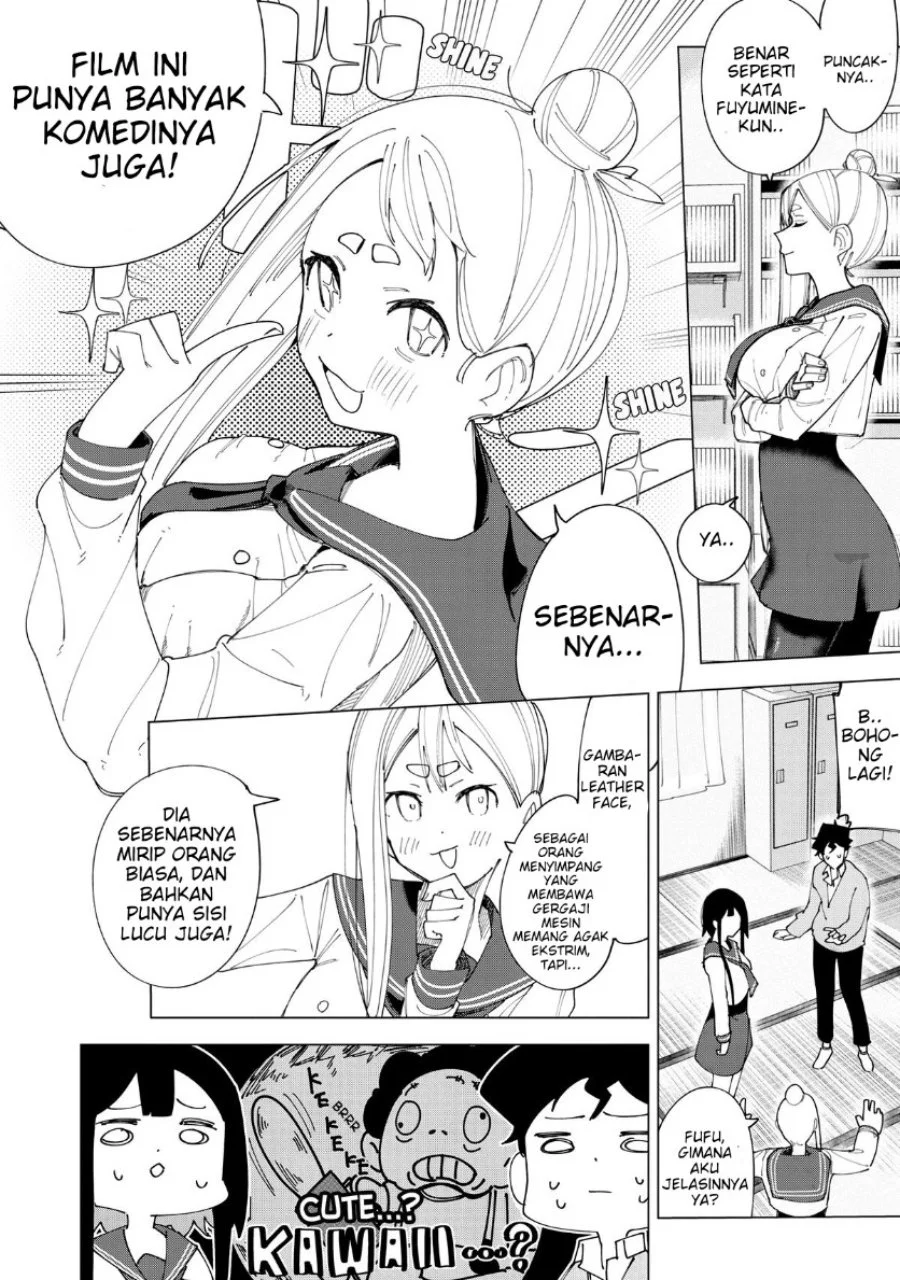R15+ ja Dame desu ka? Chapter 4 Gambar 12