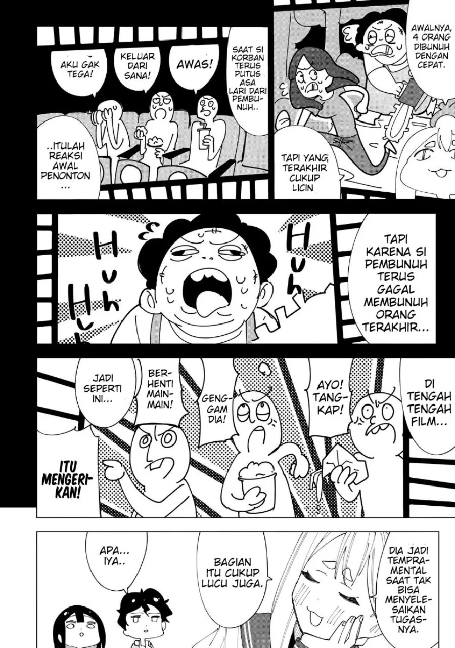 R15+ ja Dame desu ka? Chapter 4 Gambar 14