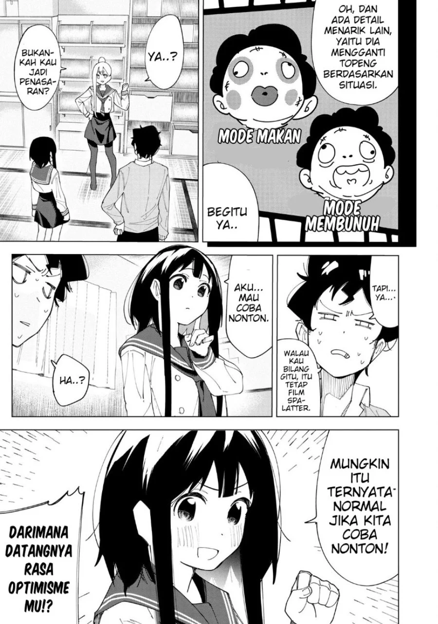R15+ ja Dame desu ka? Chapter 4 Gambar 15