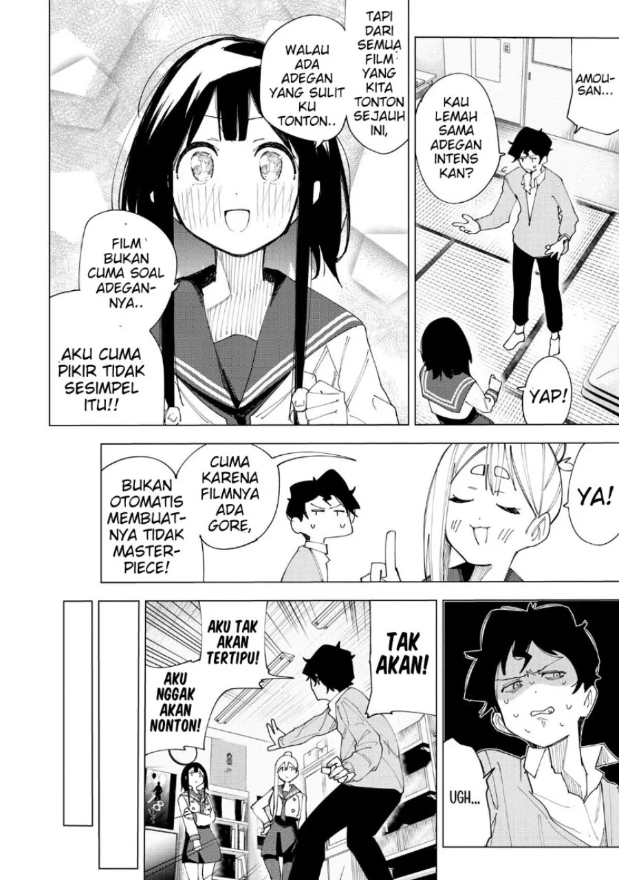 R15+ ja Dame desu ka? Chapter 4 Gambar 16