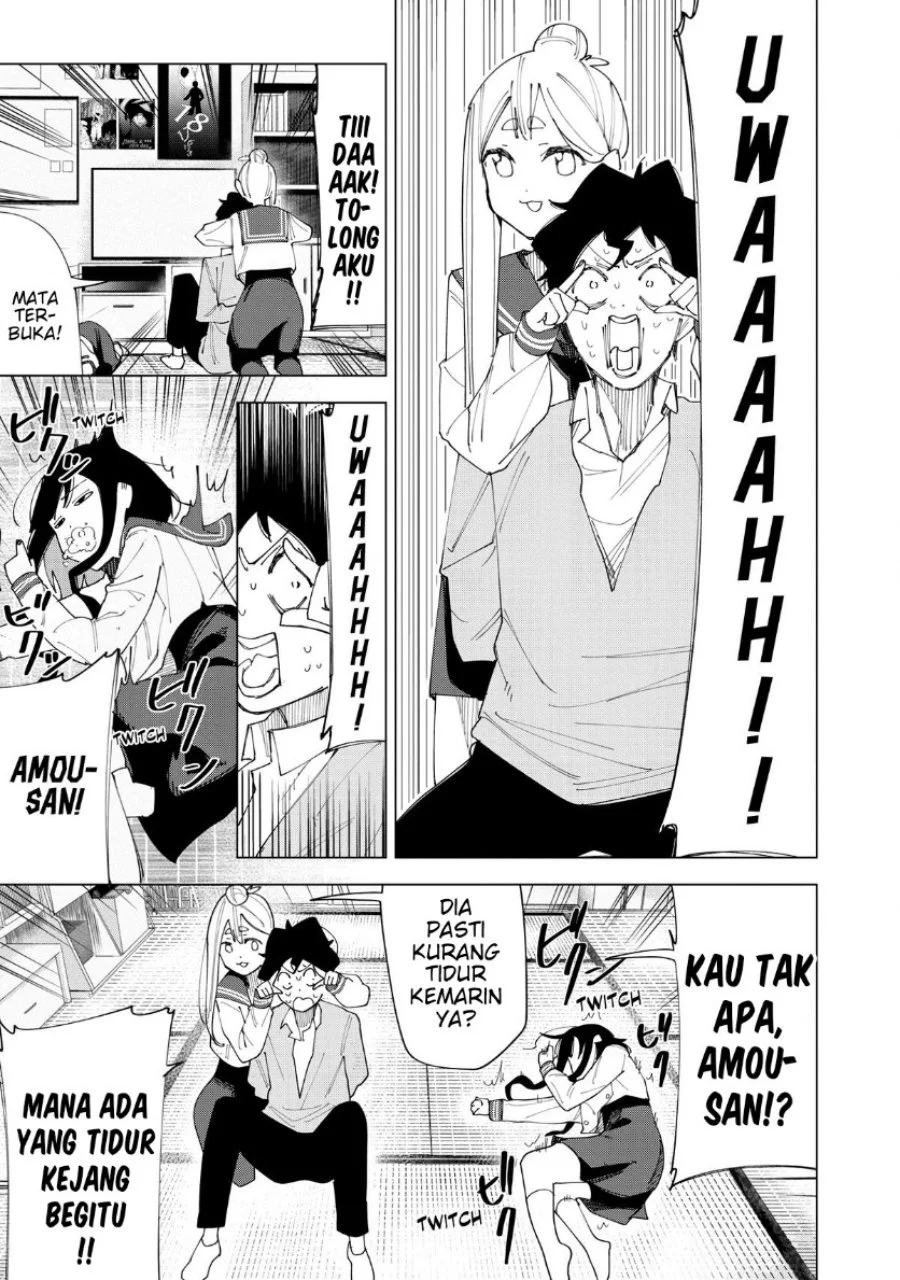 R15+ ja Dame desu ka? Chapter 4 Gambar 17