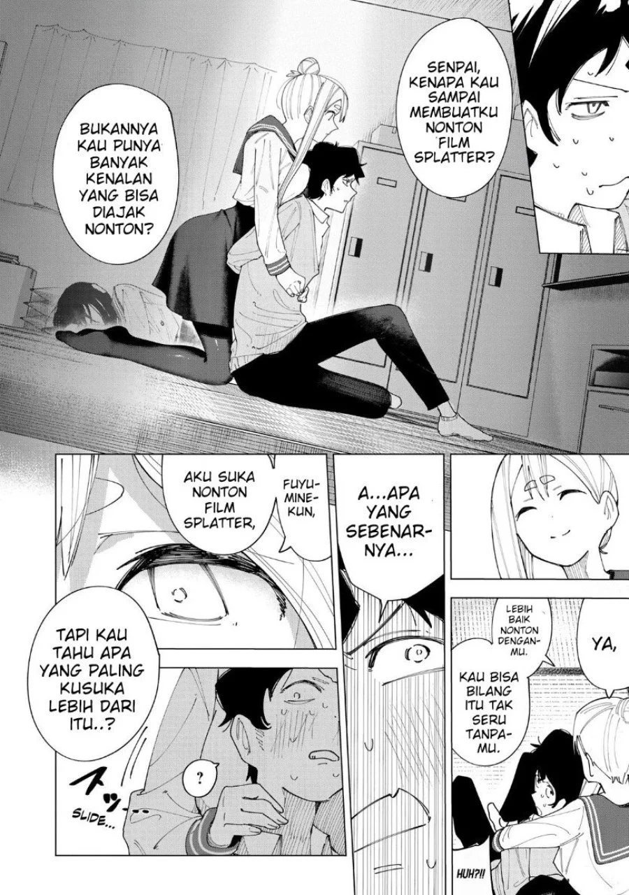 R15+ ja Dame desu ka? Chapter 4 Gambar 18