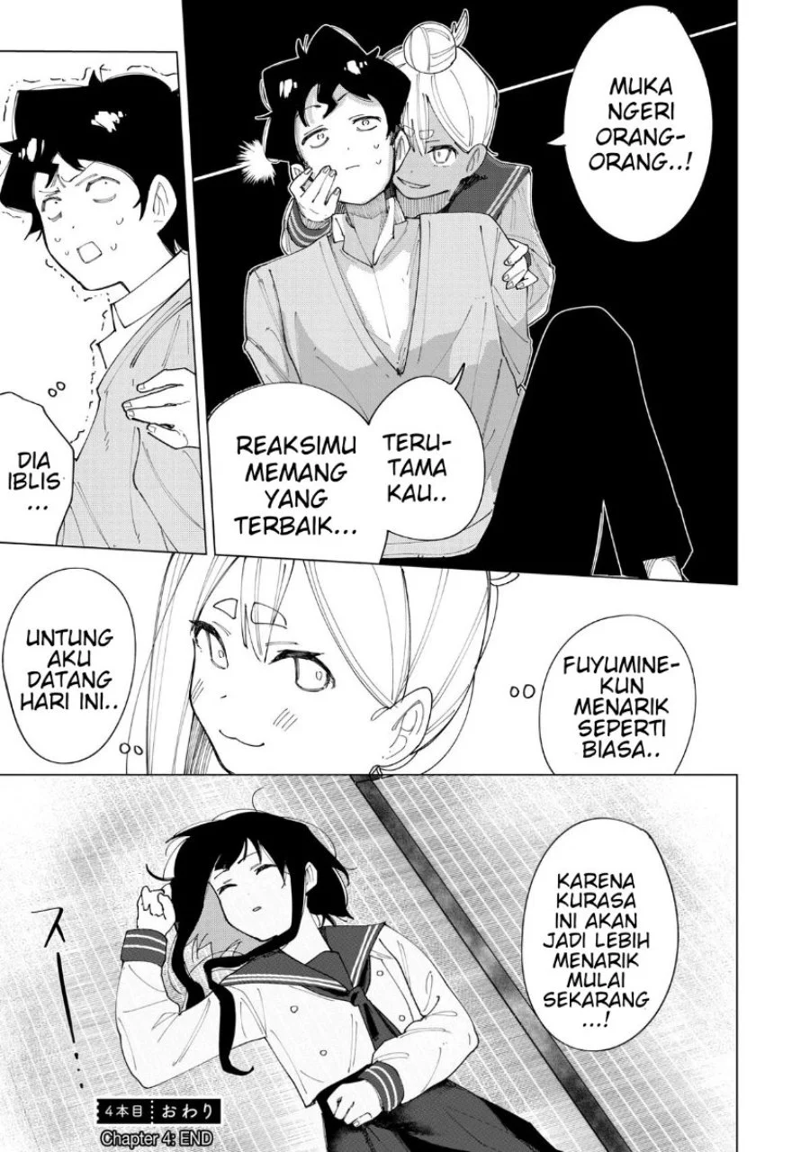 R15+ ja Dame desu ka? Chapter 4 Gambar 19