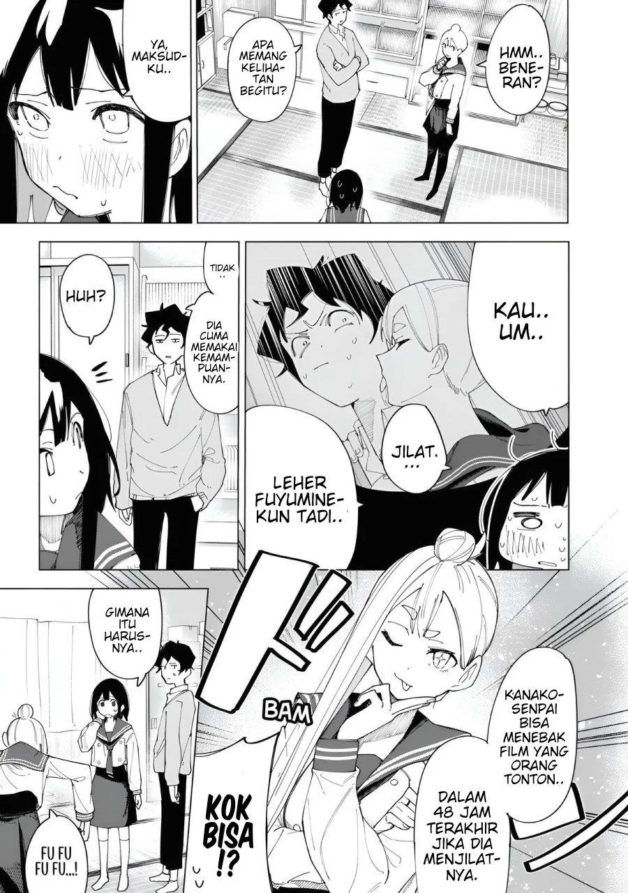 R15+ ja Dame desu ka? Chapter 4 Gambar 3