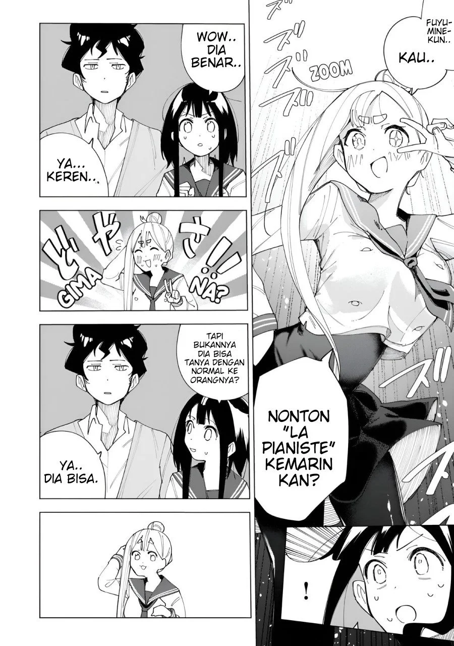R15+ ja Dame desu ka? Chapter 4 Gambar 4