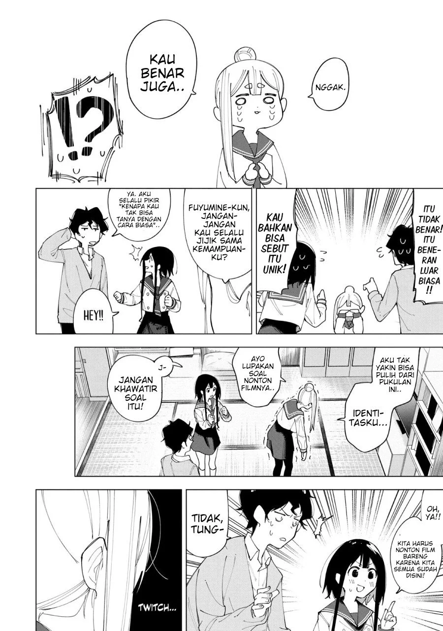 R15+ ja Dame desu ka? Chapter 4 Gambar 6