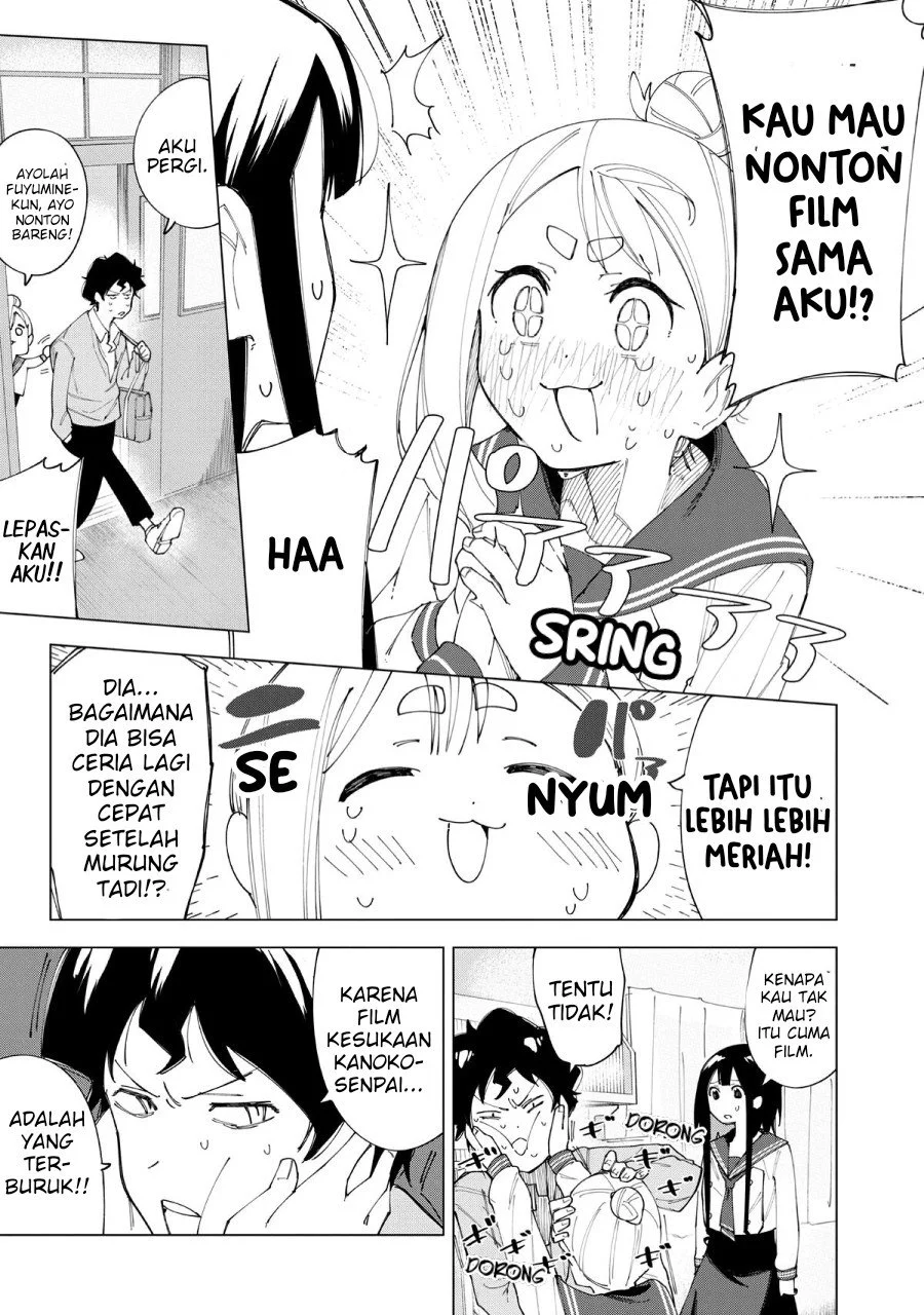 R15+ ja Dame desu ka? Chapter 4 Gambar 7