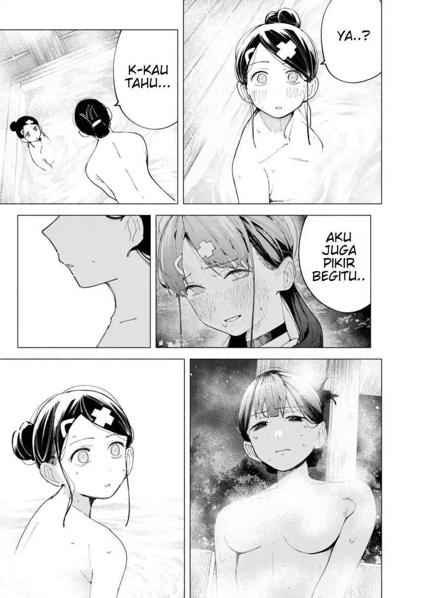 R15+ ja Dame desu ka? Chapter 40 Gambar 15