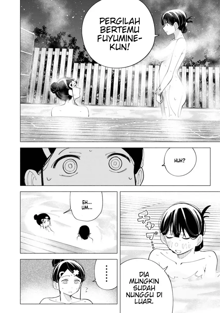 R15+ ja Dame desu ka? Chapter 40 Gambar 16