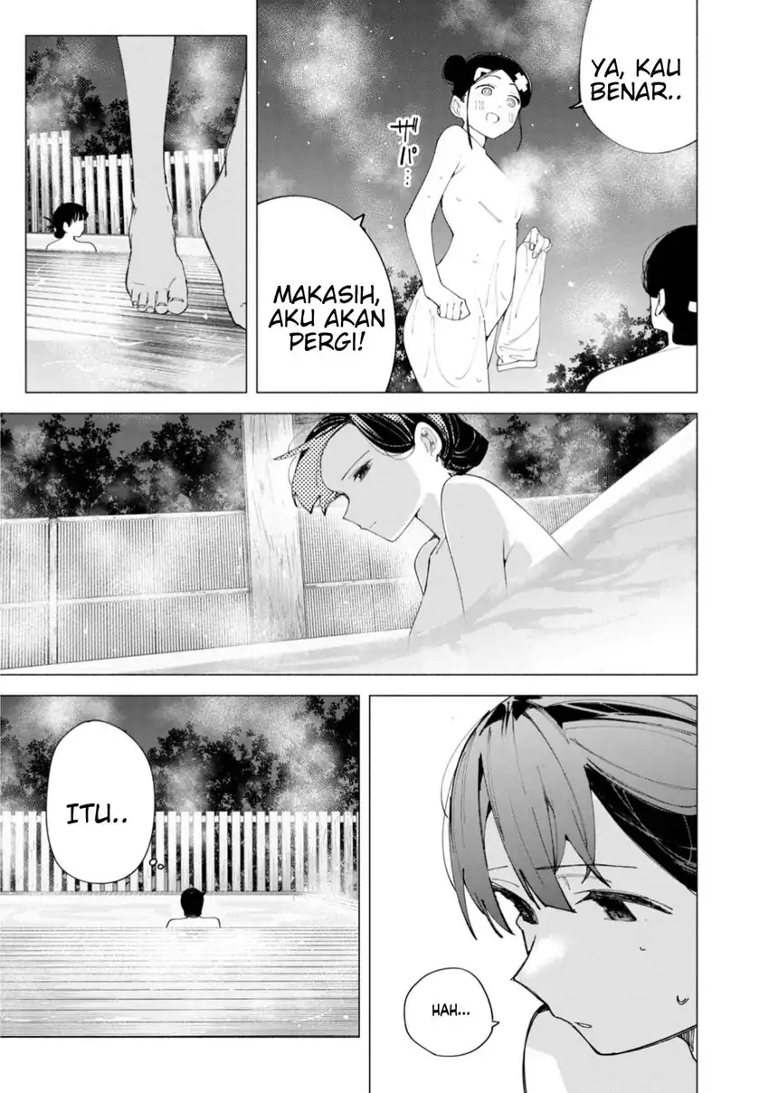 R15+ ja Dame desu ka? Chapter 40 Gambar 17