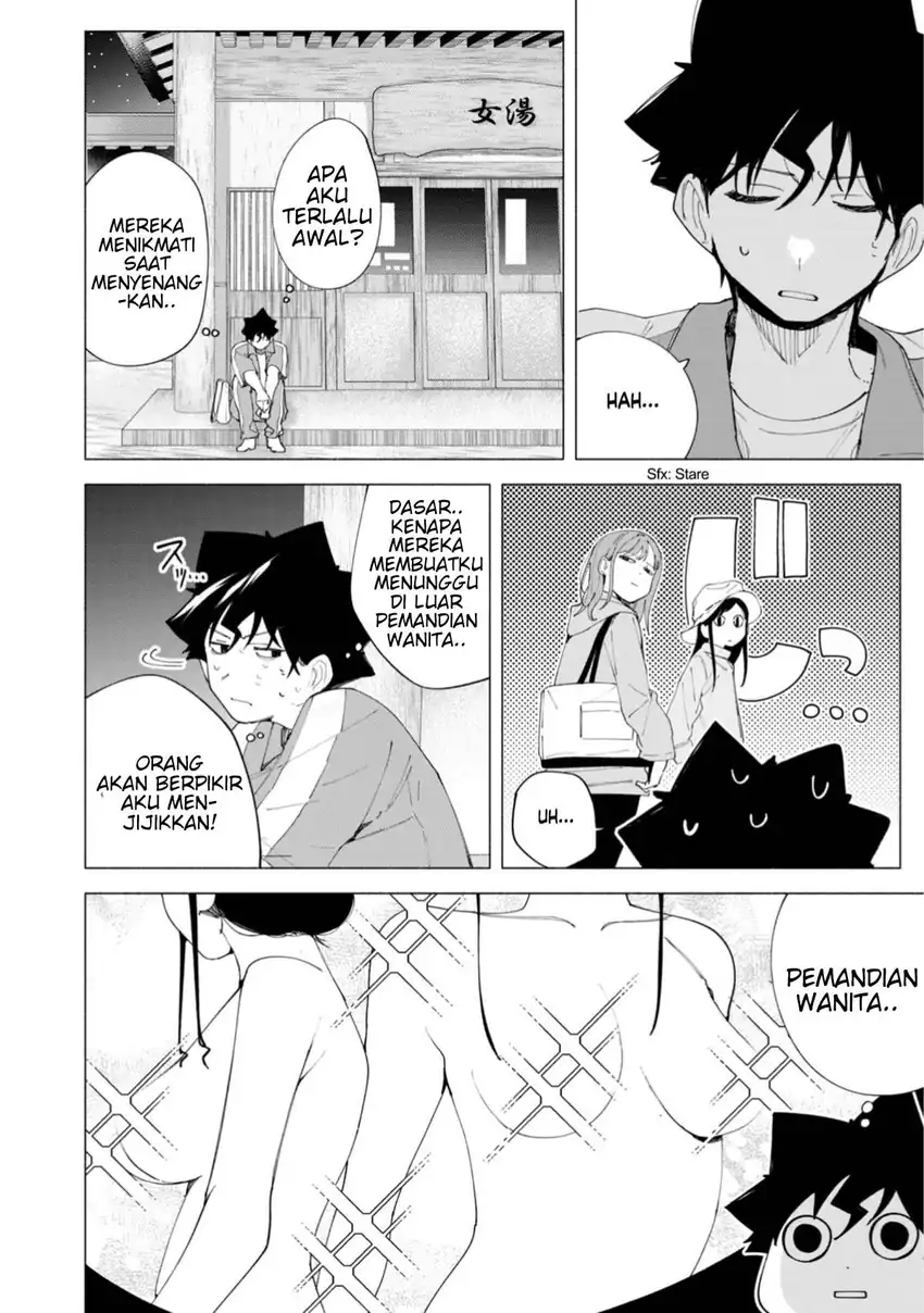 R15+ ja Dame desu ka? Chapter 40 Gambar 18