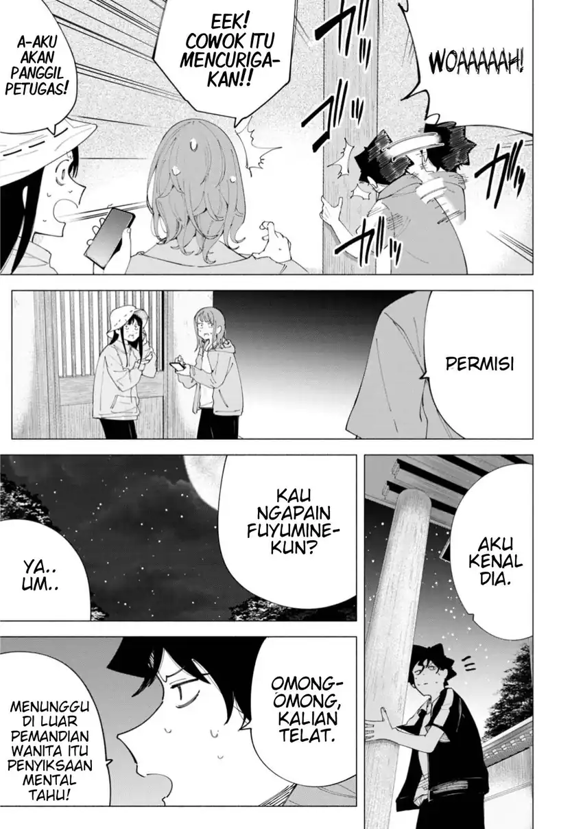 R15+ ja Dame desu ka? Chapter 40 Gambar 19