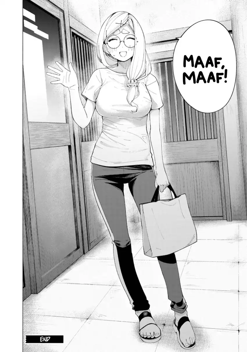 R15+ ja Dame desu ka? Chapter 40 Gambar 20