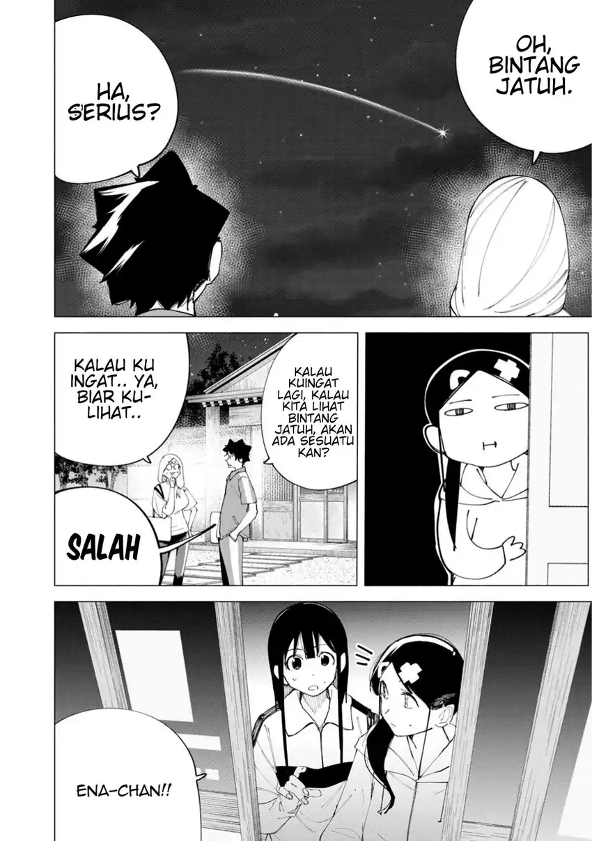 R15+ ja Dame desu ka? Chapter 41 Gambar 12