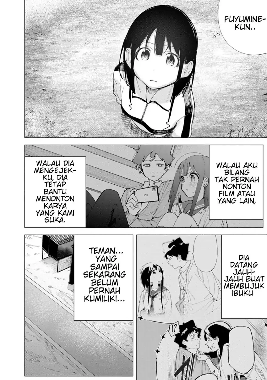 R15+ ja Dame desu ka? Chapter 41 Gambar 16