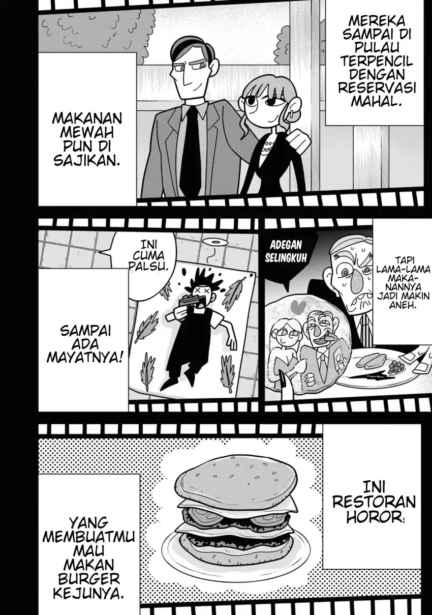 R15+ ja Dame desu ka? Chapter 42 Gambar 14