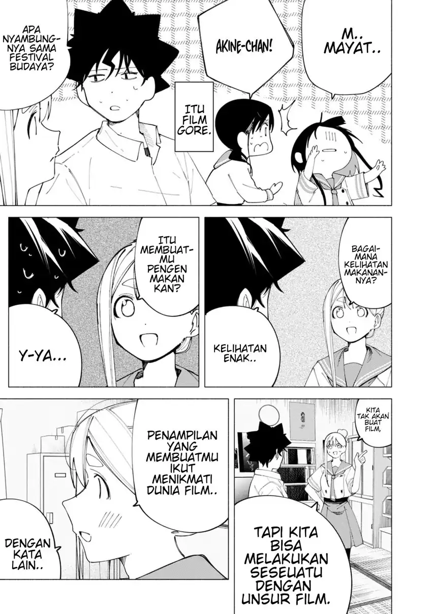 R15+ ja Dame desu ka? Chapter 42 Gambar 15