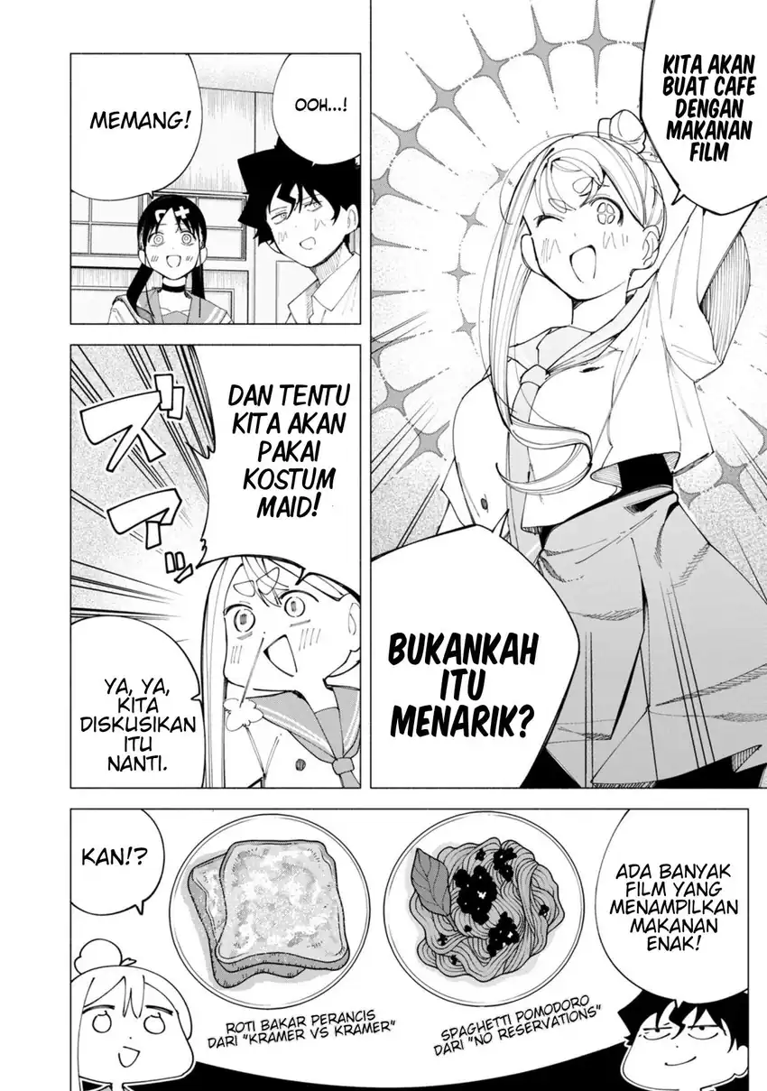 R15+ ja Dame desu ka? Chapter 42 Gambar 16