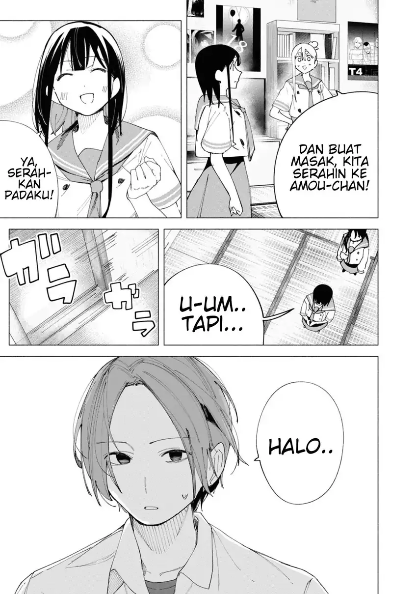 R15+ ja Dame desu ka? Chapter 42 Gambar 17