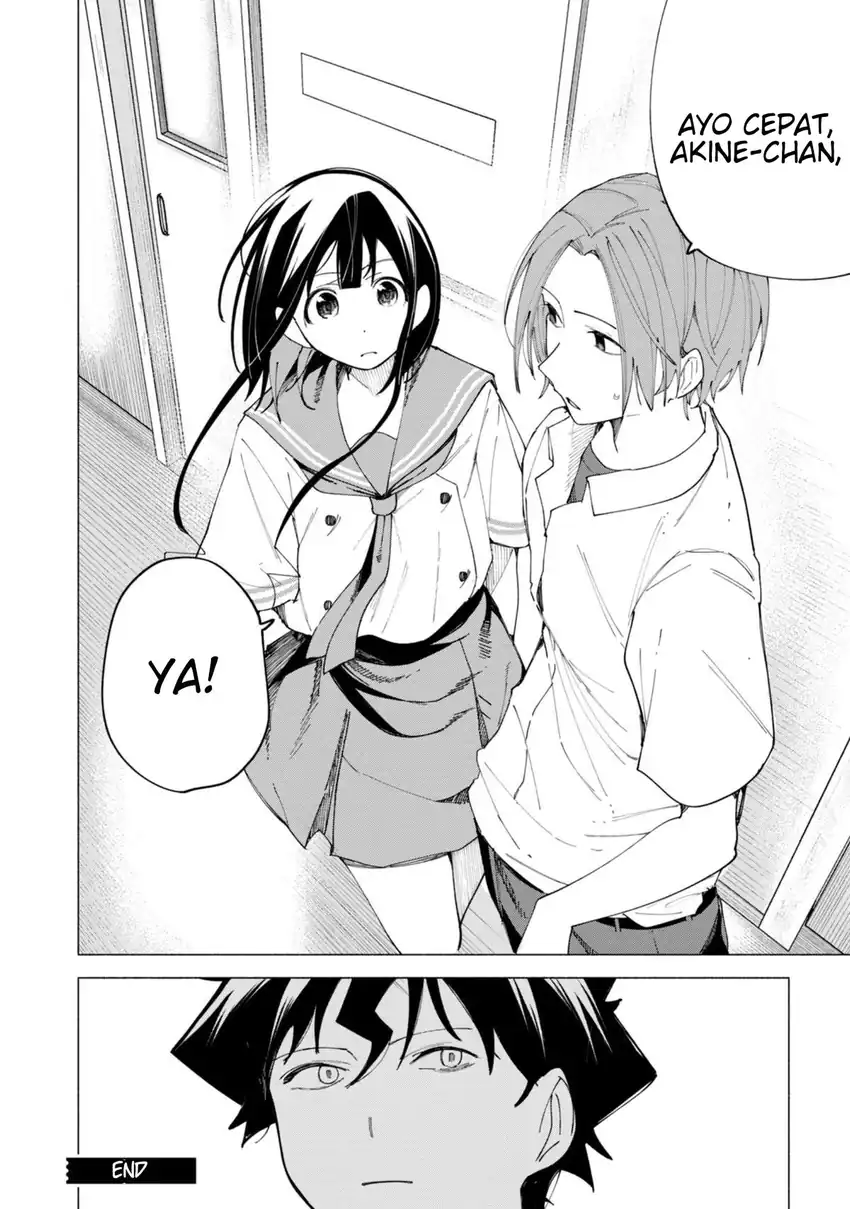 R15+ ja Dame desu ka? Chapter 42 Gambar 20
