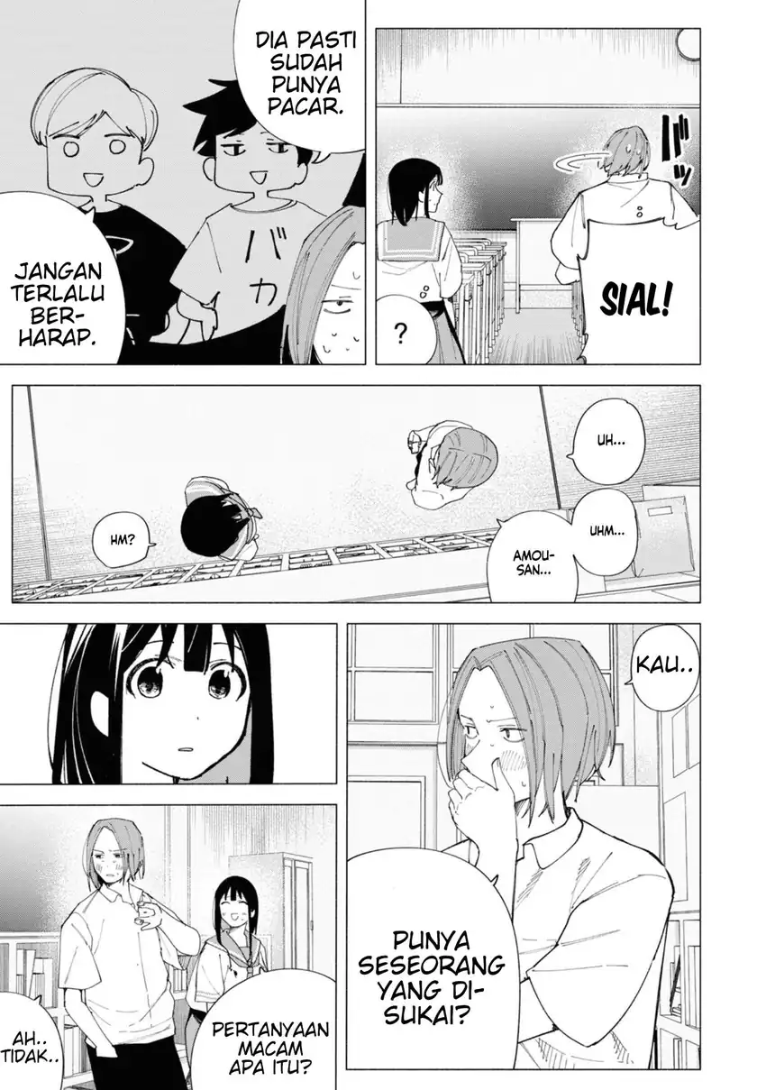 R15+ ja Dame desu ka? Chapter 43 Gambar 11