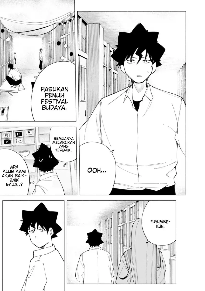 R15+ ja Dame desu ka? Chapter 43 Gambar 15