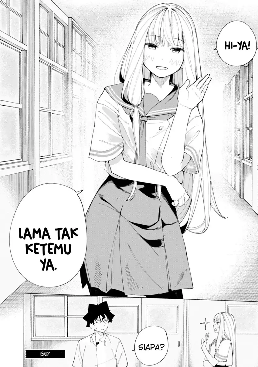 R15+ ja Dame desu ka? Chapter 43 Gambar 16
