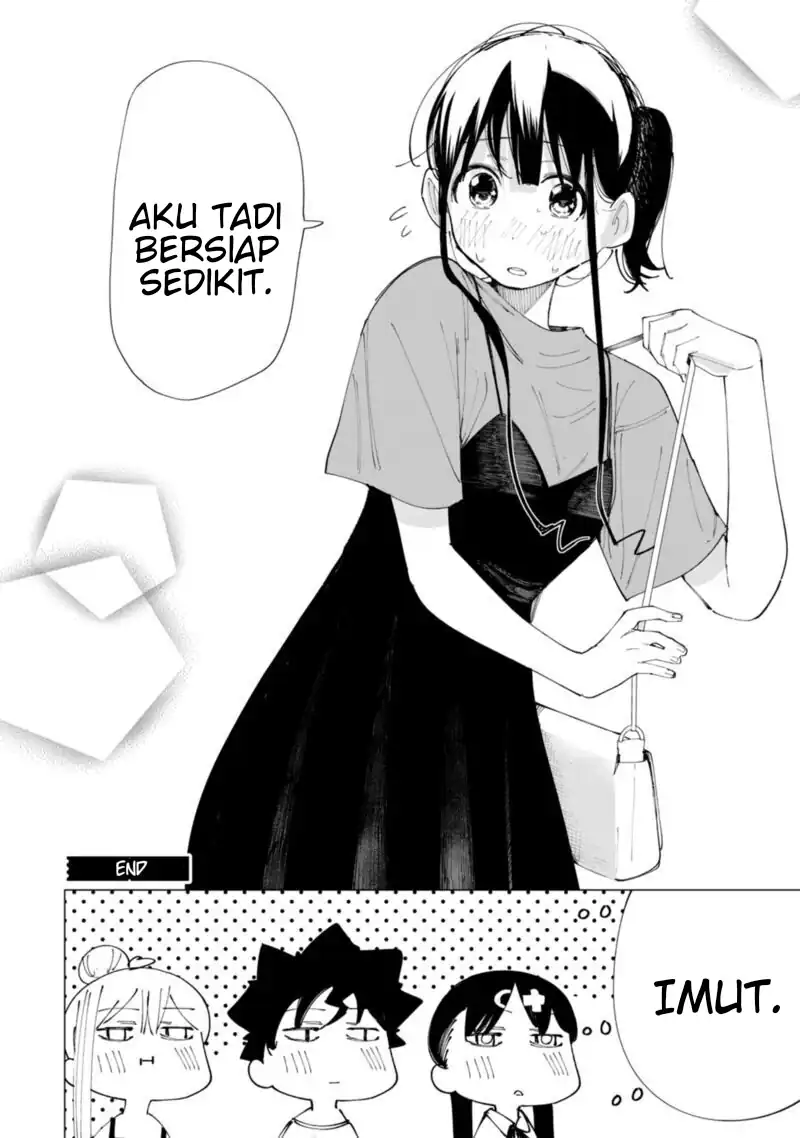 R15+ ja Dame desu ka? Chapter 44.5 Gambar 4