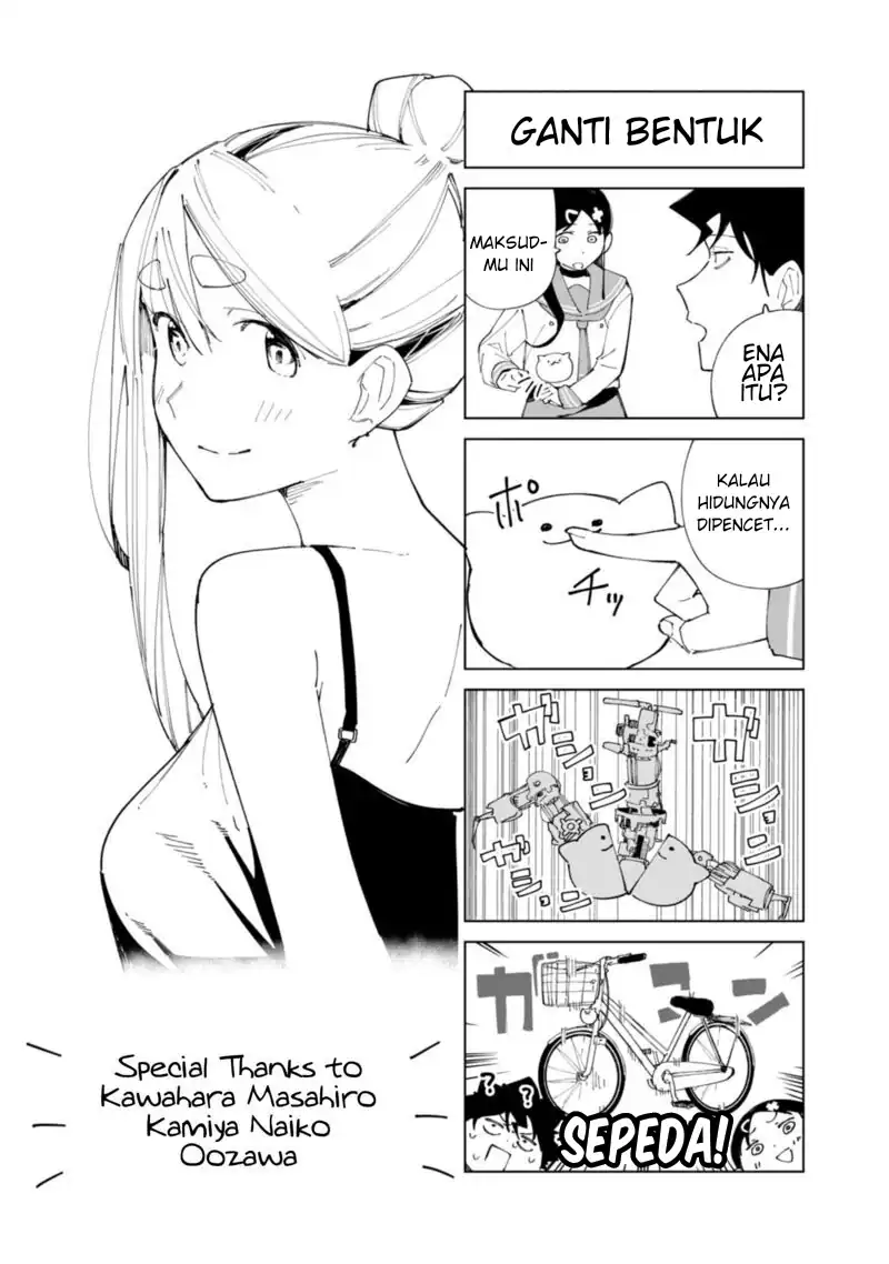 R15+ ja Dame desu ka? Chapter 44.5 Gambar 6