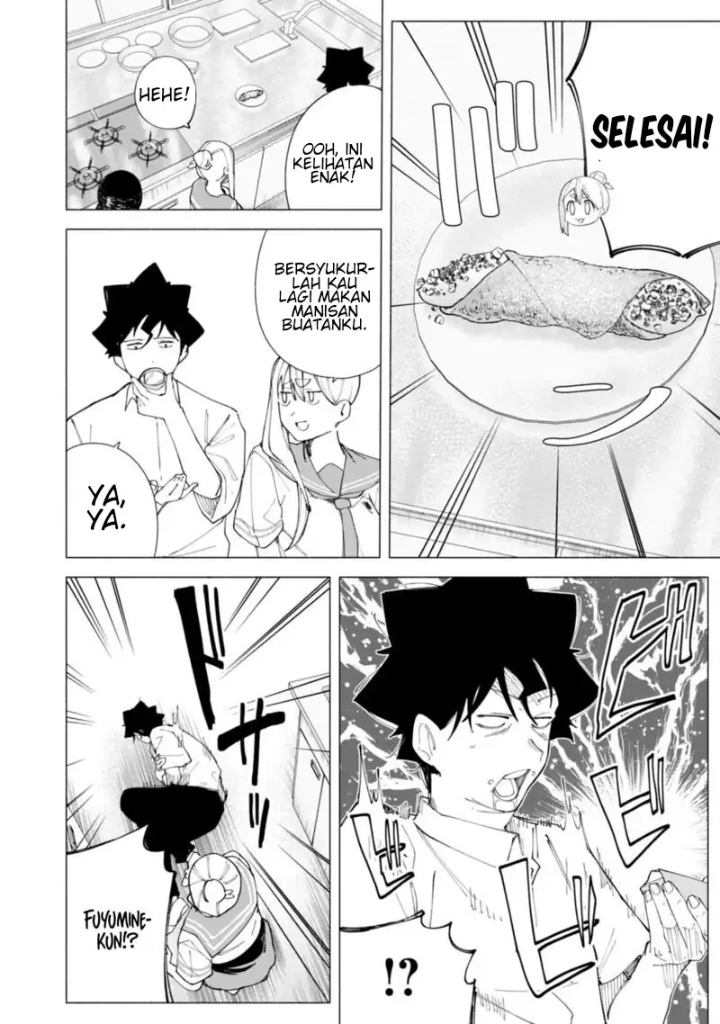 R15+ ja Dame desu ka? Chapter 44 Gambar 12